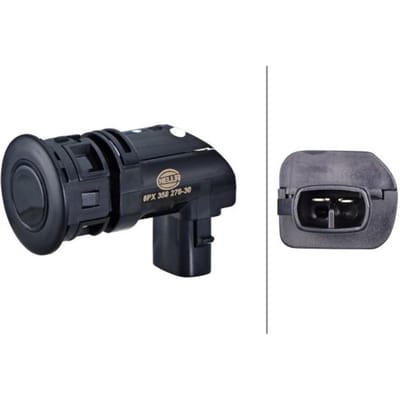 Sensor, achteruitrijhulp HELLA 6PX358 270-301