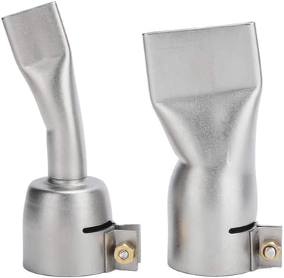 Allecto - Lassen Pistool Nozzle - Lassen Accessoires - Duurzaam en effectief - 20mm + 40mm - Geschikt voor lassers - Roestvrij staal