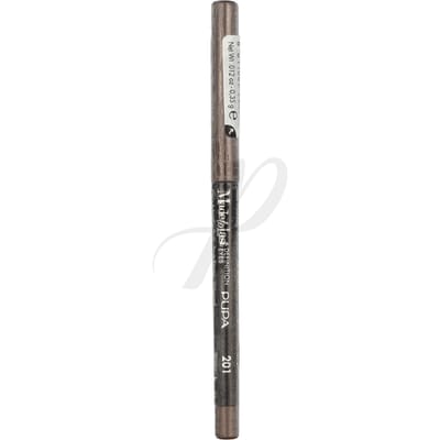 Pupa Milano Made To Last Definition Eyes Oogpotlood - 201 Bon Ton Brown