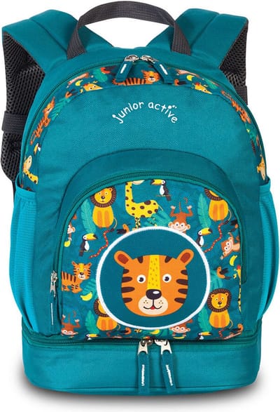 Fabrizio Kinderrugzak Junior Active Animals