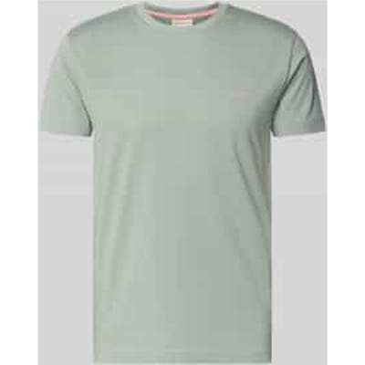 Gant Contrast Piqué Poloshirt Vintage Blauw - Maat XXL - Heren