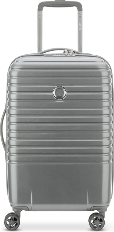 Delsey Caumartin Plus handbagage koffer 55 cm met TSA slot en SECURITECH® 2 – Grey