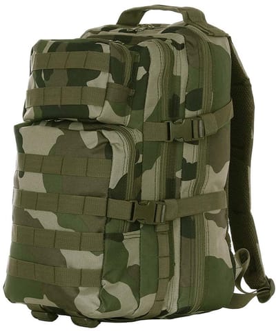 101inc Rugzak US Assault LQ13168A Franse camo