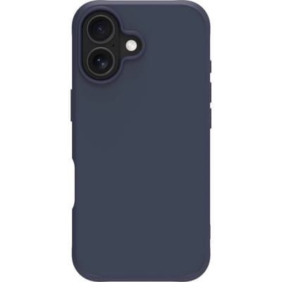 BlueBuilt Back Cover Protective met MagSafe iPhone 17 Blue