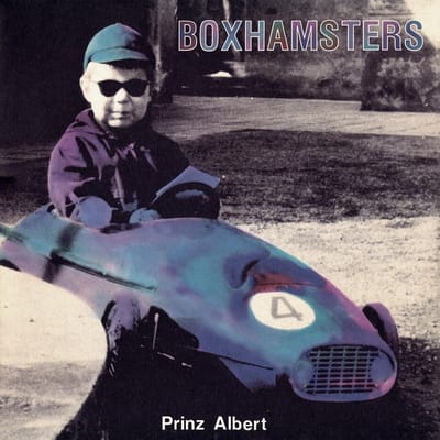 Boxhamsters - Prinz Albert / Weilo Goes To Geldverdienen (LP | 7" Vinyl)