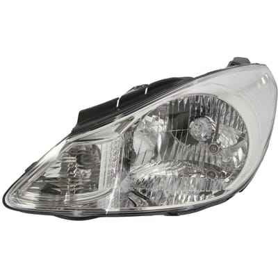 Koplampen TYC 20-11784-05-2, links