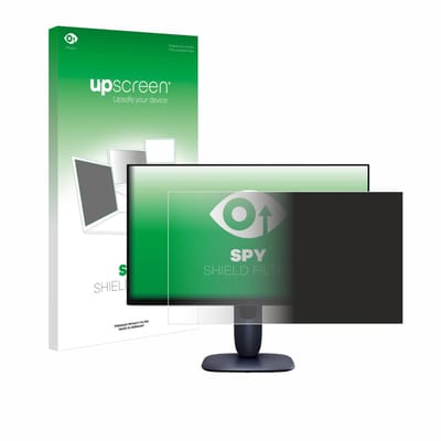 upscreen - privacyscherm voor Dell Alienware AW2725Q - privacy filter screenfilter Blauwlichtfilter