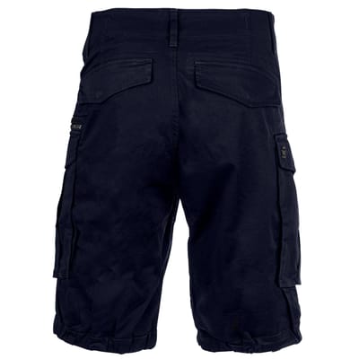 Sjaal G-Star Raw D08566 5126 BASE - ROVIC ZIP 1/2 .-C742 DARK BLUE