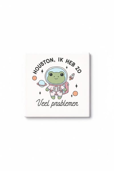 Tegel met Uniek Design | Ontwerp Jouw Eigen Tegel | Handgemaakt Cadeau voor Elk Interieur | Gepersonaliseerd op Aanvraag | Enkel of Grote Bestelling