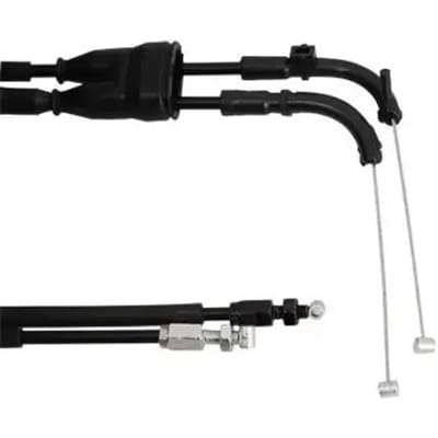 Motorfiets gaskabel Brazoline Yamaha Yzf-r1 1000 (2004-2006) (Oem 5vy-26302-00)