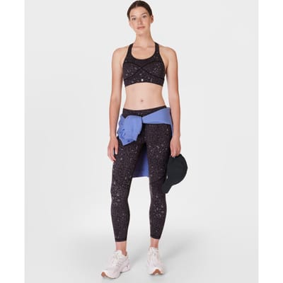 Sweaty Betty Power Gym Leggings ZWART - Maat XS