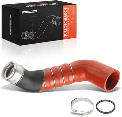 Frankberg 1x koelslang turboslang intercooler voor Audi