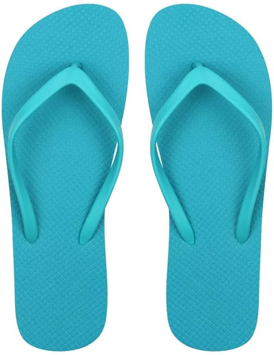 Aomig Unisex Flip Flops Dames Meisjes Heren Flatform Strand Flip Flop Slanke Rubber Flip Flops Vrouwen Yoga Mat Comfortabele Strand Platform Sandalen Slipbestendige Platte Flip Flops