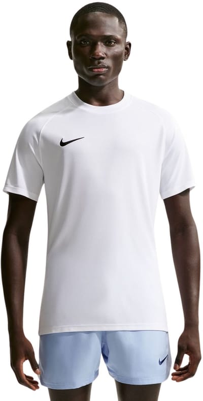 Nike Team T-shirt Heren Dri-FIT Park VIII Wit - Maat XS