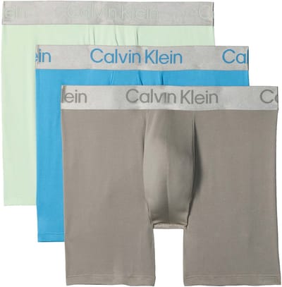 Calvin Klein Boxerbriefs 3Pk - Fashion Wear - Volwassen