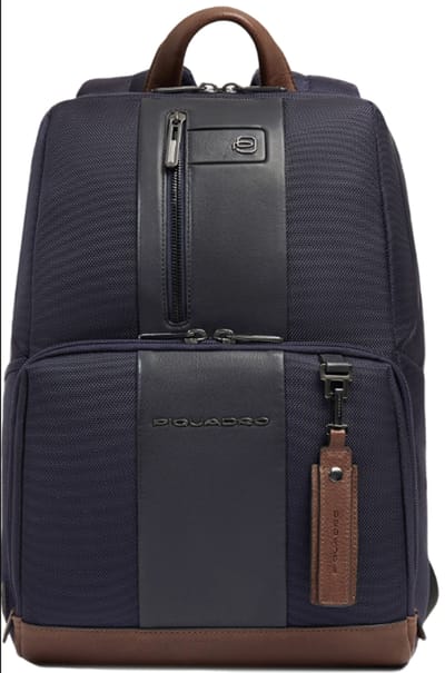 Rugzakman Piquadro CA3214BR2-BLUCU Multikleur