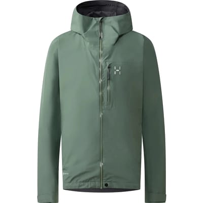 Haglofs Alert Gore-tex® Jas Groen M Man
