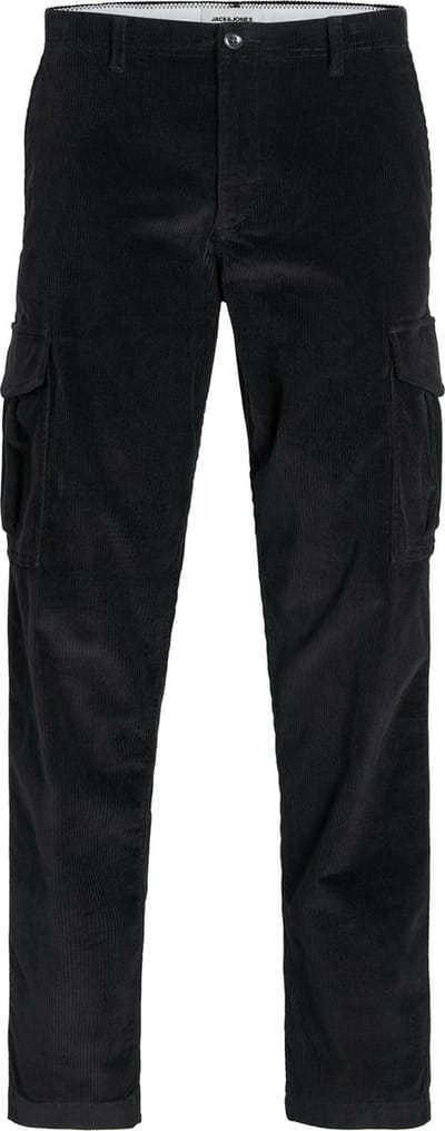 JACK&JONES - JPSTKANE JJBASIC CORDUROY CARGO - Heren - Broeken
