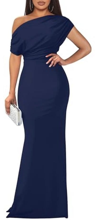 Dames sexy elegante mouwloze bodycon jurk