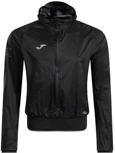 Joma 104366-trail London Regenjas Zwart M Man
