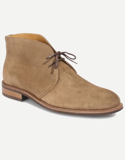 Steppin' Out Sudbury Boot Taupe - Maat 40 - Heren - Boots