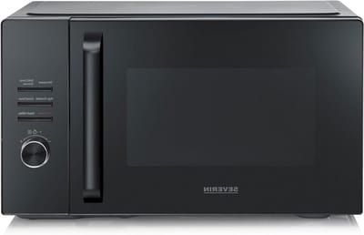 Magnetron met Grill - Oven Airfryer - Maaltijden Bereiden - XXL Volume - 29 liter - Zwart