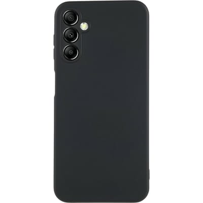 Mocaa Samsung Galaxy S24 Plus Hoesje Zwart