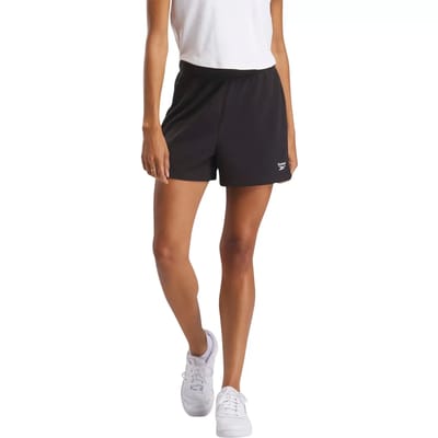 Damesshort Reebok Identity Sl Ft