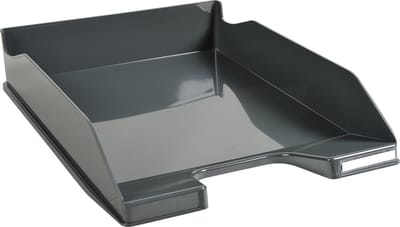 Exacompta 6x Brievenbak COMBO MIDI - Donkergrijs - 113207D