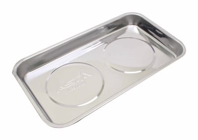 240x140 mm magneetbak - magneetschaal - gereedschapsbak - magnetische bak - asta