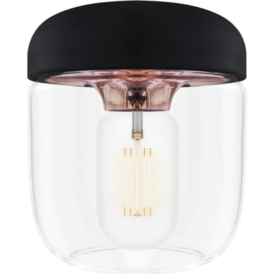 UMAGE - Acorn lamp - koper - zwart - brons