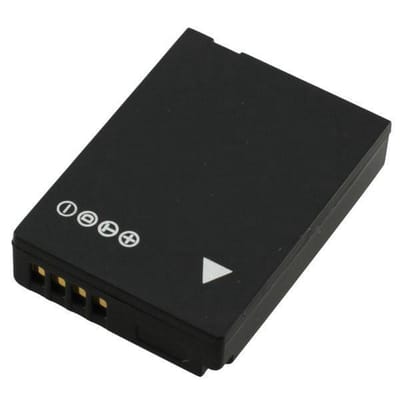 Batterij voor Panasonic DMW-BCG10E Li-Ion 800mAh ON040