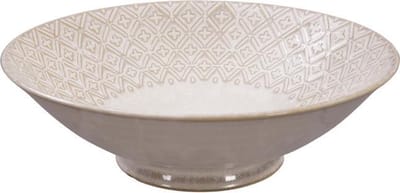 Tokyo Design Studio - Mixed Bowls Noodle Bowl Titanium Matte Sealed 25.4x7.8cmh 1600ml