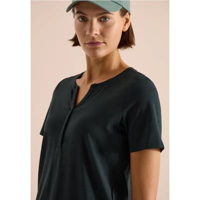 Basic shirt in tuniekstijl