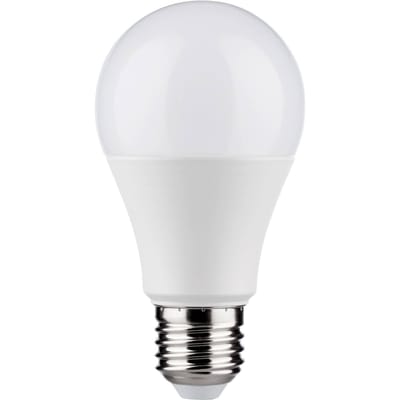 Müller-Licht LED lamp E27 4,5 W 2.700 K opaal, 2-pak