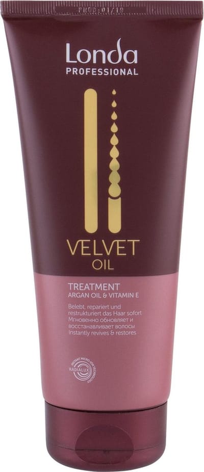 Londa Professional - Velvet Oil - Hair Restoration Mask
