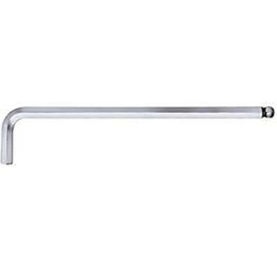 Zeskant hoekschroef reher 369 SW 8mm lang, kogelkop 206x44mm