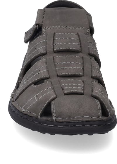JOSEF SEIBEL Vincent 06 | Sandale für Herren | Grau
