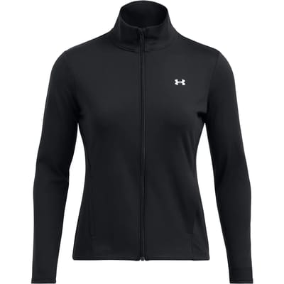 Under Armour Motion Sportvest dames Zwart L/40