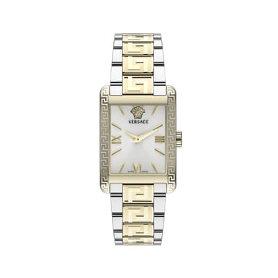 Versace - VE1C00621 - Polshorloge - Dames - Kwarts - Tonneau Lady