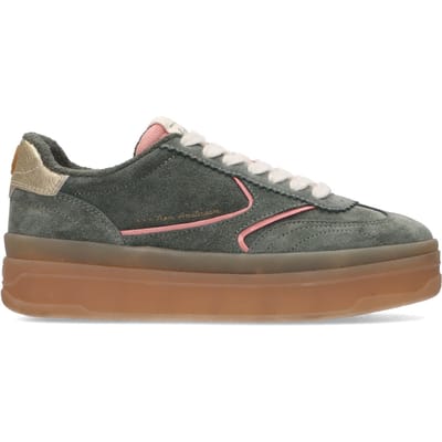 Scotch & Soda Minny Green Talla: 37 | Zapatillas Deportivas Outlet | Mujer | Verde