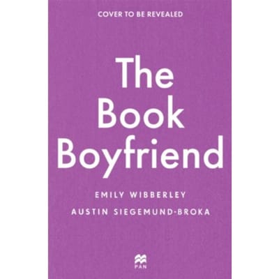 Book Boyfriend - Emily Wibberley