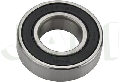 Kogellager 6205-2RS 25/52x15
