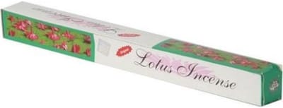 Tibetaanse Wierook Lotus - Natuurlijke Ingrediënten - Dikke Stokjes zonder bamboestokje