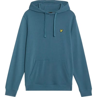 Lyle & Scott Pullover Hoodie Truien & Vesten Heren - Sweater - Hoodie - Vest- Blauw - Maat XS