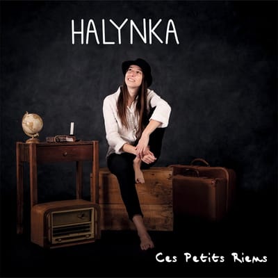 Halynka - Ces Petits Riens (CD)