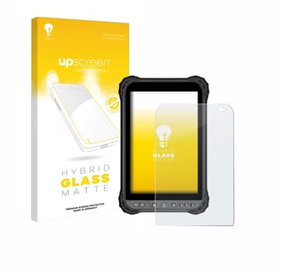 upscreen - Screenprotector voor Zoomsmart A8004 Series - Folie Beschermfolie Beschermglas matte