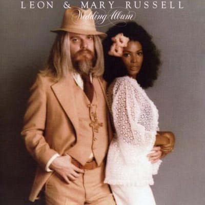 Leon Russell & Mary Russell - Wedding Album (CD)