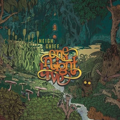 Heigh Chief - One Night Live (2 LP)