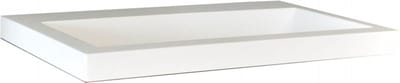 Sanifun wastafel Ana 605 x 360 mm
